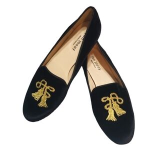 NWOT Josef Tassels Loafer, Color Black,  Size 11